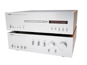 Yamaha S2000 CD Player/Amp